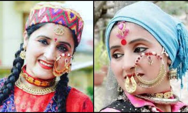 नहीं रहीं उत्तराखंड की सुप्रसिद्ध अभिनेत्री गीता उनियाल, कैंसर के चलते निधन नहीं रहीं उत्तराखंड की सुप्रसिद्ध अभिनेत्री गीता उनियाल, कैंसर के चलते निधन