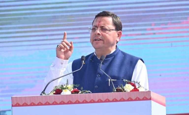 CM धामी ने “नंदा गौरा योजना” के अंतर्गत एक लाख बालिकाओं को प्रदान किये 358.3 करोड़ की धनराशि
