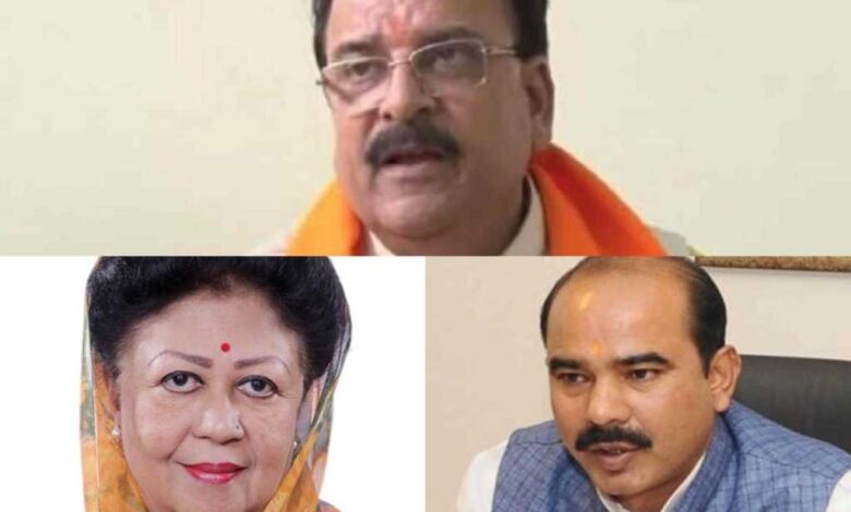 भाजपा ने उत्तराखंड के इन तीन मौजूदा सांसदों को फिर दिया टिकट भाजपा ने उत्तराखंड के इन तीन मौजूदा सांसदों को फिर दिया टिकट
