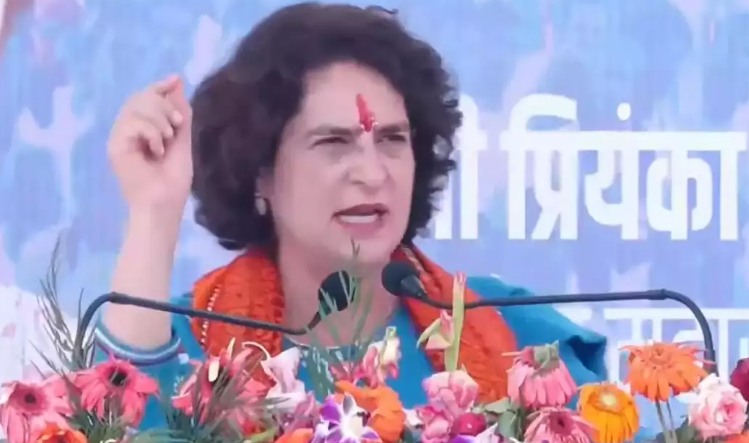 उत्तराखंड की जनता और हमें मालूम है शहादत व त्याग का मतलब-प्रियंका गांधी