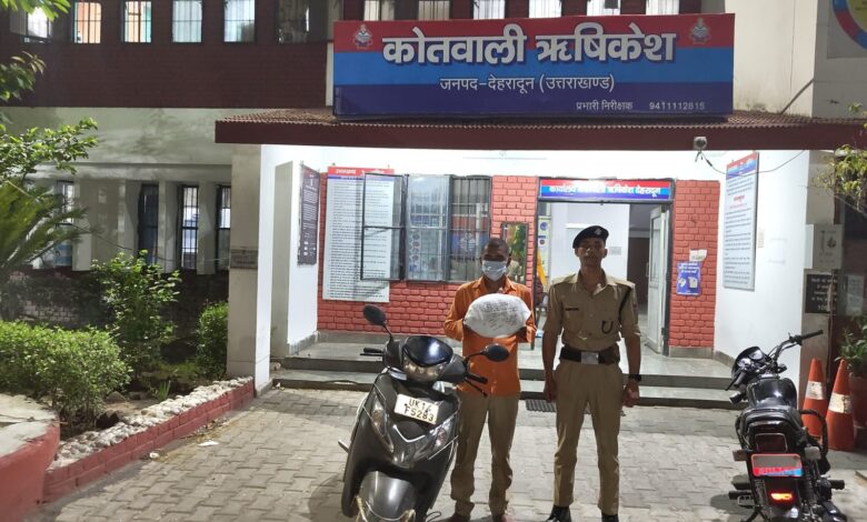 अवैध नशा तस्करों के विरूद्ध दून पुलिस की बडी सफलता