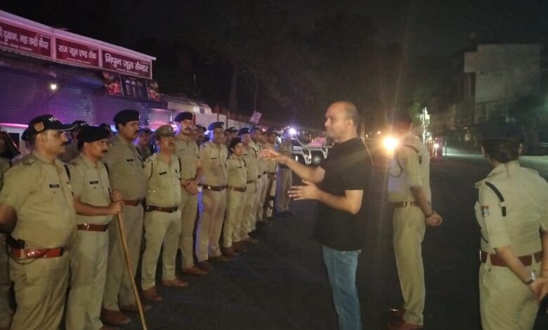 एसएसपी ने परखी दून पुलिस की तत्परता