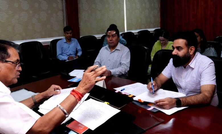 उत्तराखण्ड को बने हुए 24 साल, संपत्तियों का बंटवारा अब शेष उत्तराखण्ड को बने हुए 24 साल, संपत्तियों का बंटवारा अब शेष