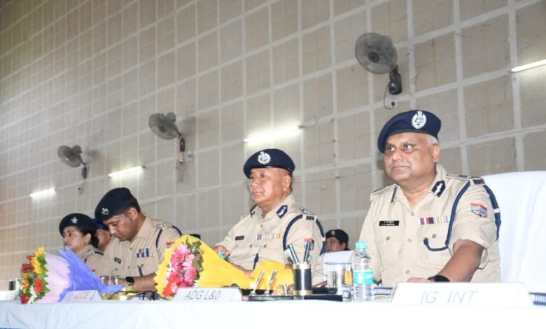 सम्पूर्ण कांवड मेला क्षेत्र को मेला क्षेत्र को किया गया 13 सुपर जोन में विभाजित