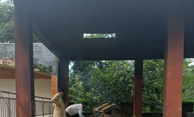 दून पुलिस ने फिर निभाया मानवता का फर्ज दून पुलिस ने फिर निभाया मानवता का फर्ज