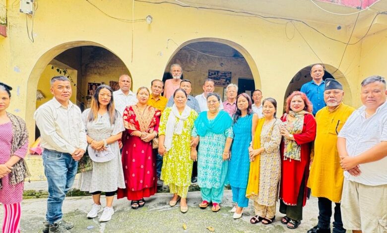 18 अक्टूबर से होगा गोर्खा दशै दिवाली महोत्सव का आयोजन 18 अक्टूबर से होगा गोर्खा दशै दिवाली महोत्सव का आयोजन