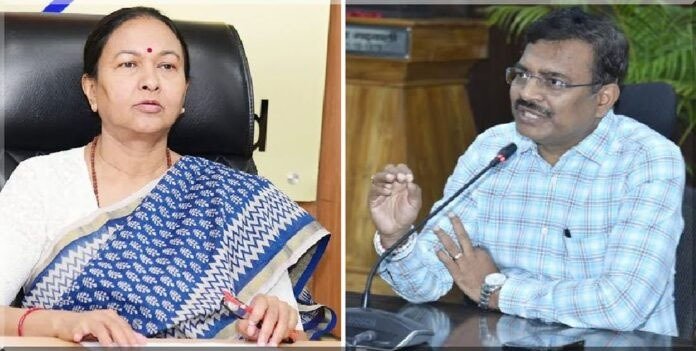 राधा रतूड़ी को मिलेगा सेवा विस्तार या आनंद वर्धन बनेंगे मुख्य सचिव