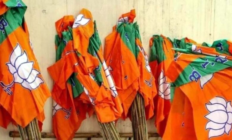 प्रदेश भाजपा ने संगठन पर्व के पहले चरण में बनाये 14 लाख सदस्य