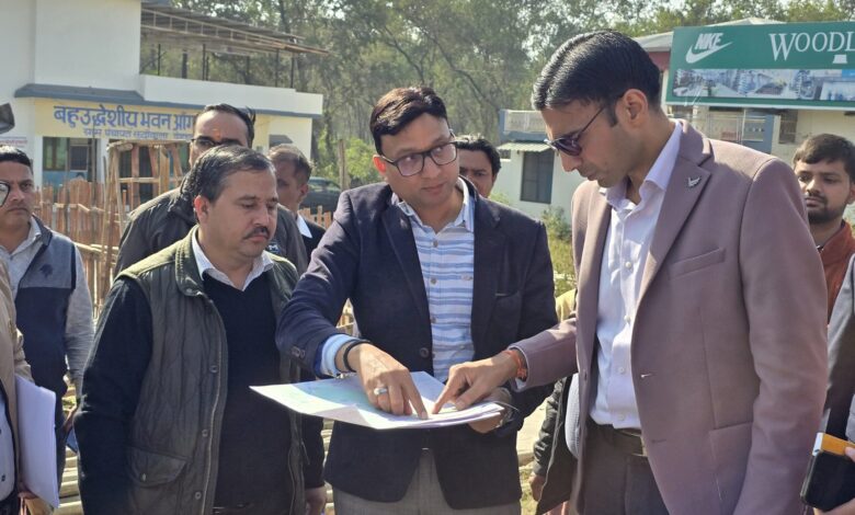 हमारे जनपद में केन्द्रीय निवेश अहम प्राथमिकता हमारे जनपद में केन्द्रीय निवेश अहम प्राथमिकता