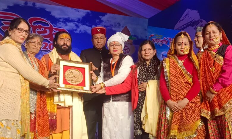 दून लौटी सनातन जनजागरण यात्रा दून लौटी सनातन जनजागरण यात्रा