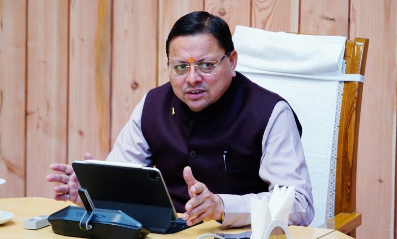 आग से प्रभावित परिवारों को हरसंभव सहायता प्रदान करने के निर्देश