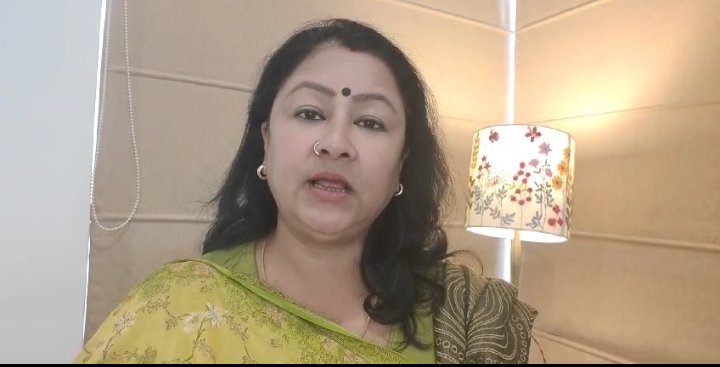सेवेन सिस्टर्स की तरह हो उत्तराखंड के लिए केंद्रीय बजट में विशेष प्रावधान : गरिमा मेहरा दसौनी सेवेन सिस्टर्स की तरह हो उत्तराखंड के लिए केंद्रीय बजट में विशेष प्रावधान : गरिमा मेहरा दसौनी