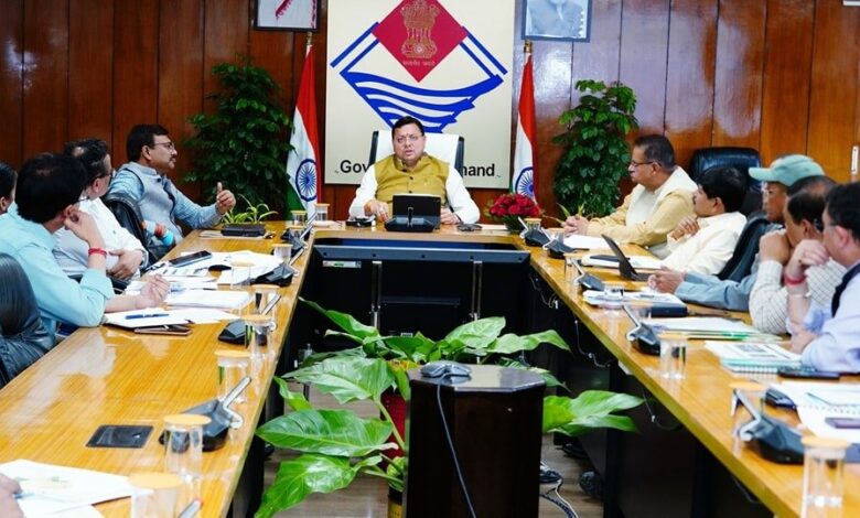 ज्ञान-विज्ञान के साथ परंपरागत खेती को बढ़ावा दिया जाए : सीएम